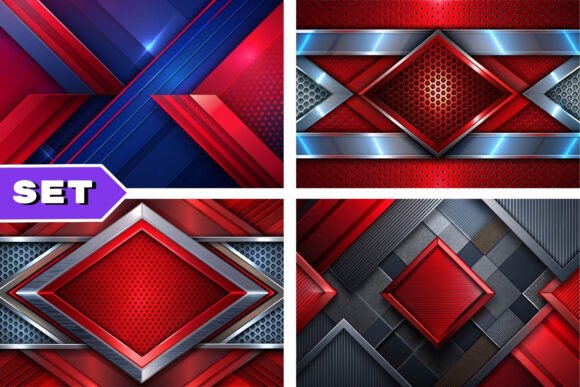 Download Banner Backgrounds Modern Designs - Modern designs Collection