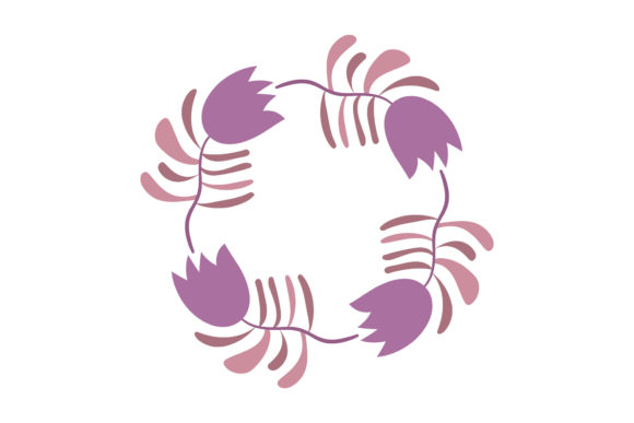 Download Frame Floral Decoration Modern Designs - Premium Resources