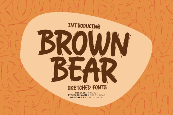 Download Brown Bear - Brown Collection